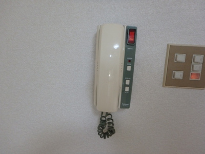 【セキュリティ】 | サカエフラット元住吉 | 他のお部屋の参考写真となります。