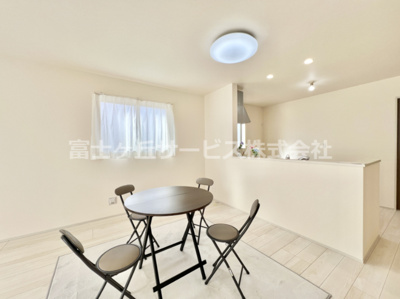 【ダイニング】 | 沼津市下香貫汐入 新築一戸建て A号棟 | ダイニングです