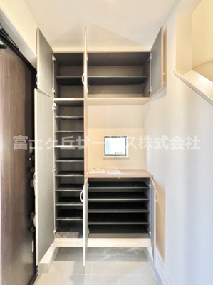 【収納】 | 沼津市下香貫汐入 新築一戸建て A号棟 | たっぷりとした収納スペースです