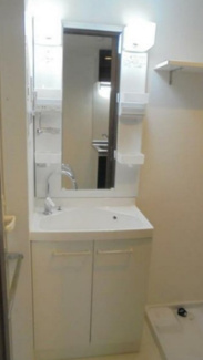 【独立洗面台】 | ADレジデンス板橋中台