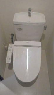 【トイレ】 | ADレジデンス板橋中台 | ☆トイレ☆