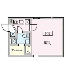 【間取り】 | Glanpark池之端 | ☆間取り☆