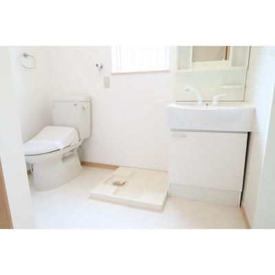 【洗面所】 | ブリエアージュ