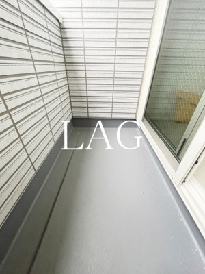 【バルコニー】 | ＭＥＬＤＩＡ与野本町Ⅲ | バルコニーです。