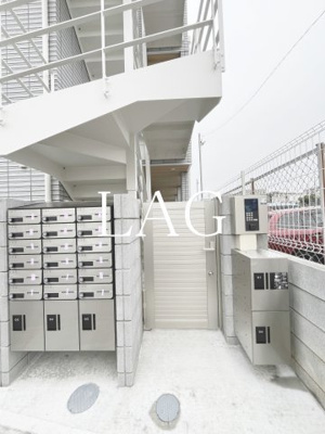 【エントランス】 | ＭＥＬＤＩＡ与野本町Ⅲ | エントランスです。