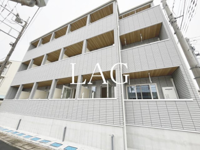 【外観】 | ＭＥＬＤＩＡ与野本町Ⅲ | 外観です。