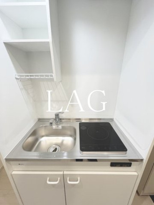 【キッチン】 | ＭＥＬＤＩＡ与野本町Ⅲ | キッチンです。