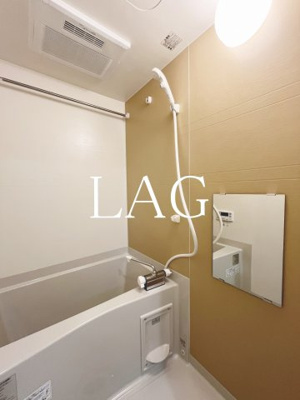 【浴室】 | ＭＥＬＤＩＡ与野本町Ⅲ | お風呂です。