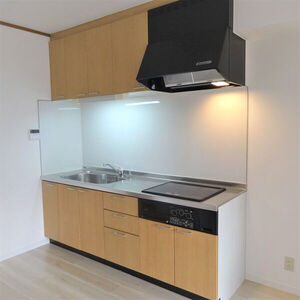 アムール・U-2のキッチン