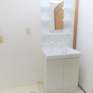 アムール・U-2の洗面所