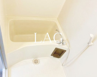 【浴室】 | マイネルロッヂⅡ | お風呂です。