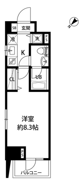 ルクレ日本橋馬喰町