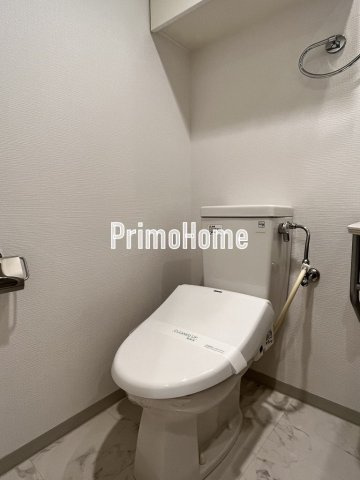 ルクレ日本橋馬喰町のトイレ