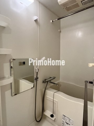 ルクレ日本橋馬喰町の浴室