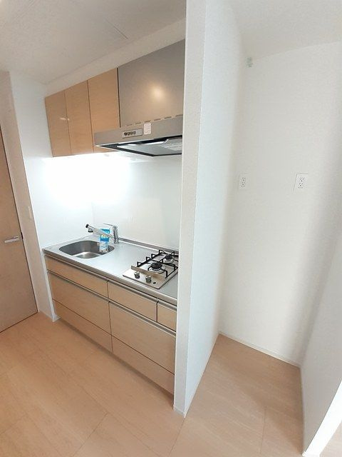 オリヴィエのキッチン