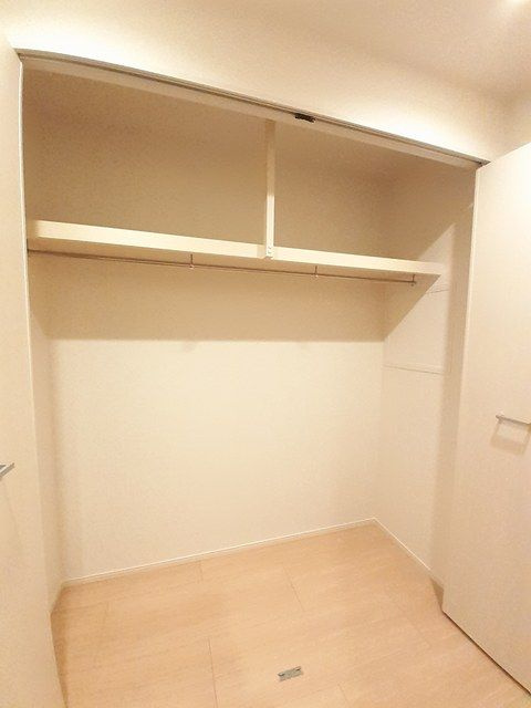 オリヴィエの収納