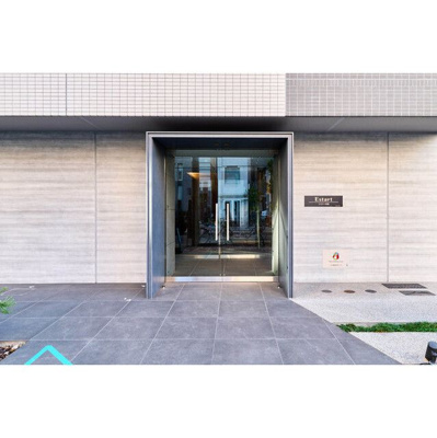 【エントランス】 | エスタート両国