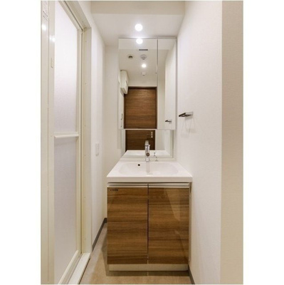 【独立洗面台】 | エスタート両国