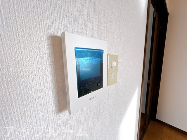 中野町さくらマンションのセキュリティ