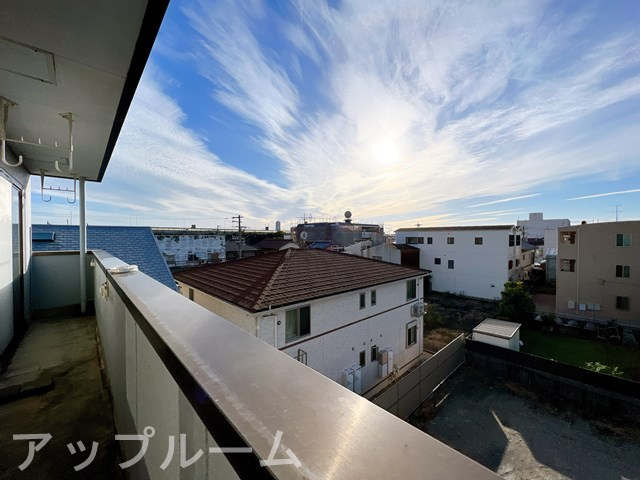 中野町さくらマンションの展望