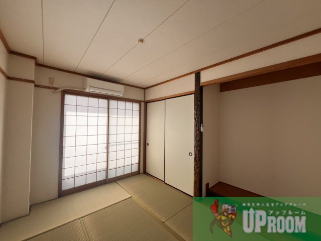 中野町さくらマンションの和室