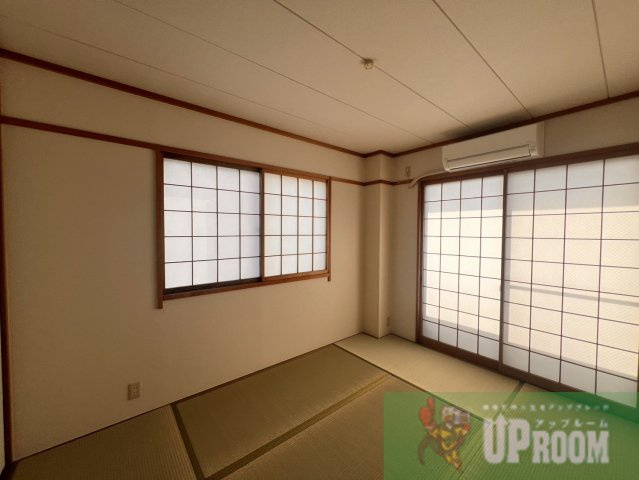 中野町さくらマンションの和室