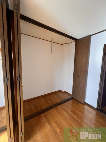 中野町さくらマンションの収納