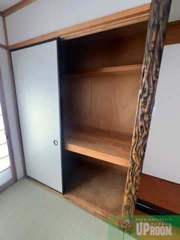 中野町さくらマンションの収納