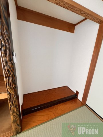 中野町さくらマンションの収納