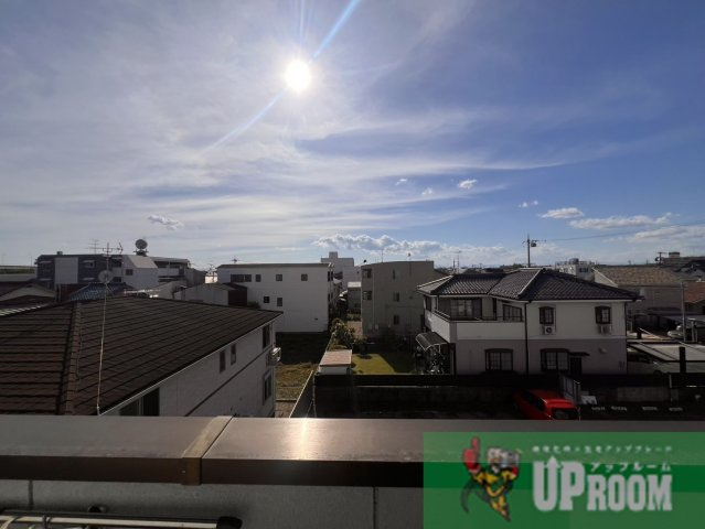 中野町さくらマンションの展望