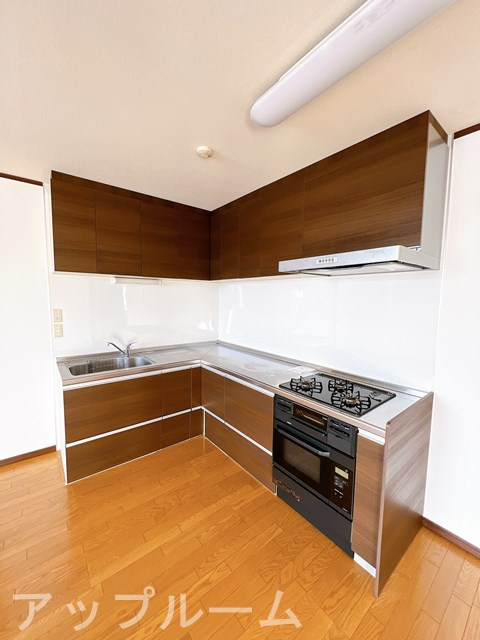 中野町さくらマンションのキッチン