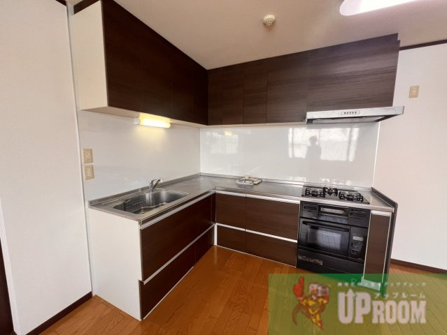 中野町さくらマンションのキッチン