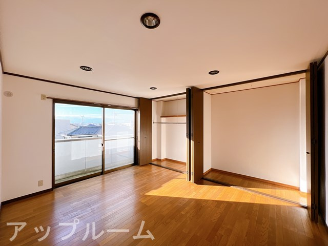 中野町さくらマンションの内装