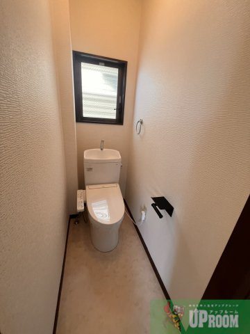 中野町さくらマンションのトイレ