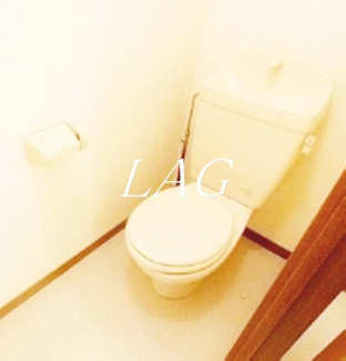 【トイレ】 | アンプルールフェールアミーⅠ | トイレです。