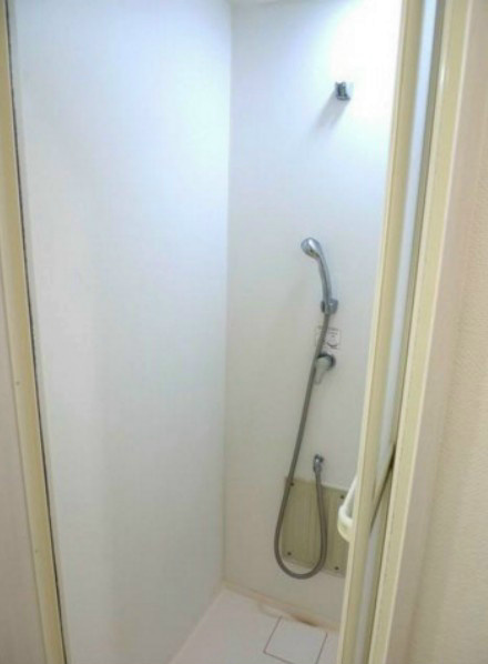 コートハウス阿佐ヶ谷のシャワールーム