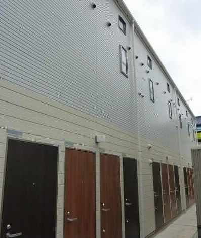 コートハウス阿佐ヶ谷の外観