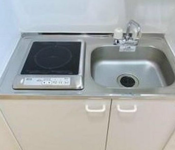 コートハウス阿佐ヶ谷のキッチン