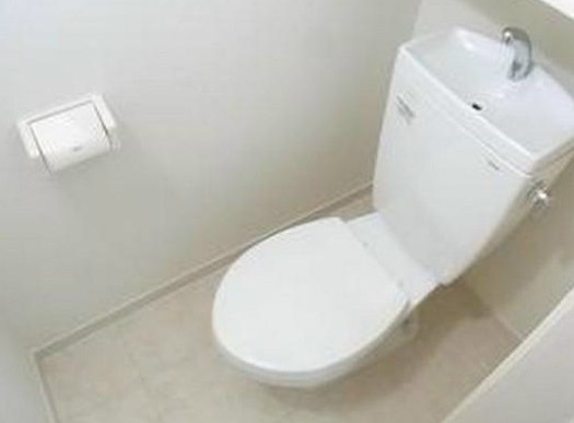 コートハウス阿佐ヶ谷のトイレ