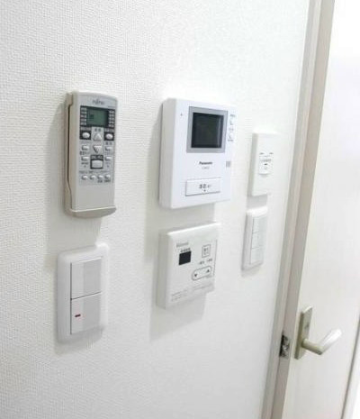 コートハウス阿佐ヶ谷のセキュリティ