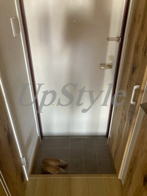 【玄関】 | ガーデンフォレスト親水公園