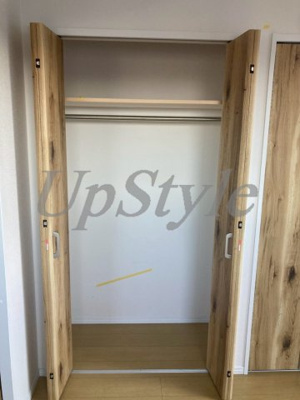 【収納】 | ガーデンフォレスト親水公園