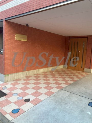 【エントランス】 | ガーデンフォレスト親水公園