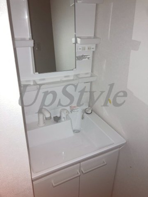 【洗面所】 | ガーデンフォレスト親水公園