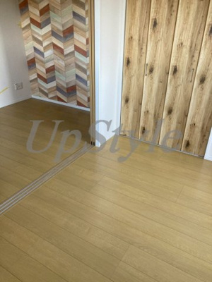 【寝室】 | ガーデンフォレスト親水公園