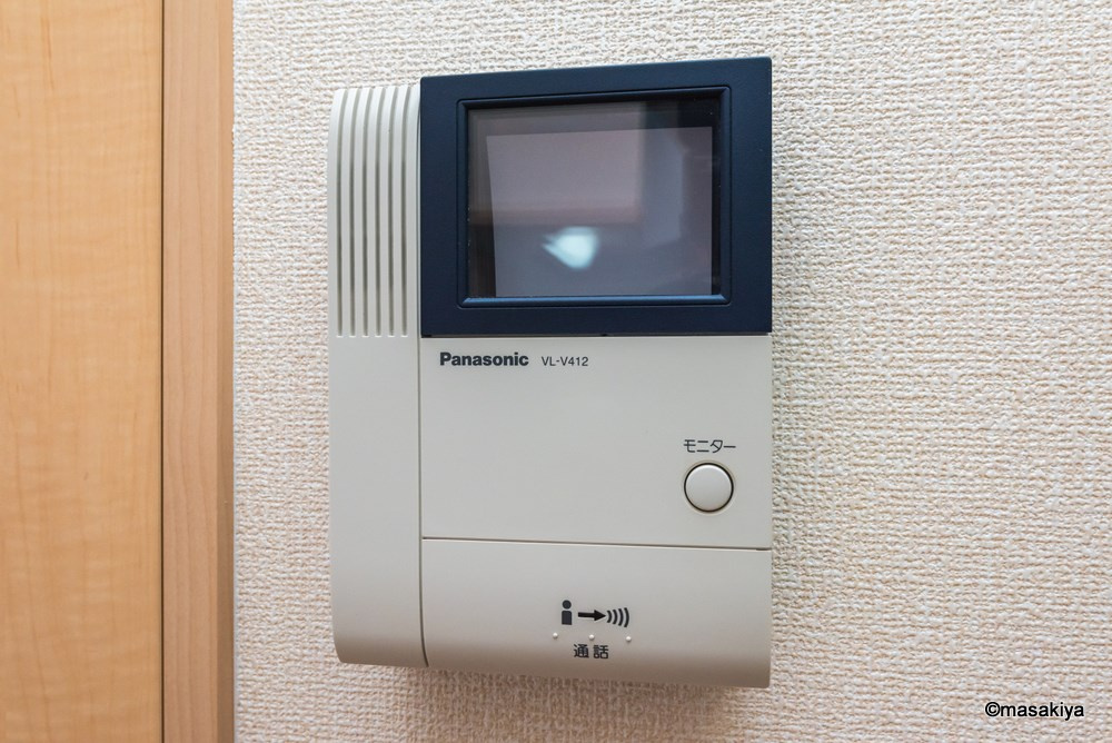 アコール・Tのセキュリティ|TVインターホン