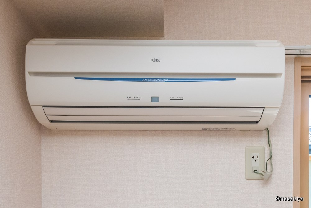 アコール・Tの設備|エアコン