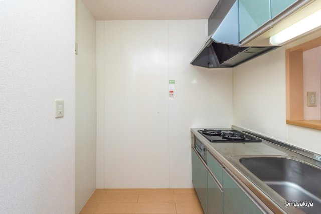 アコール・Tのキッチン