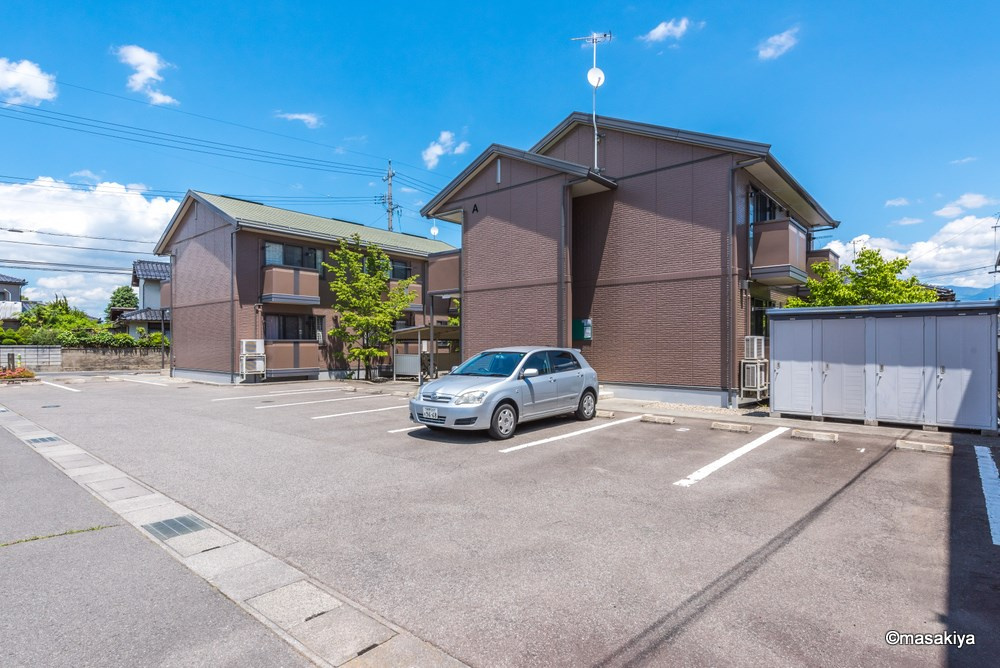 アコール・Tの外観