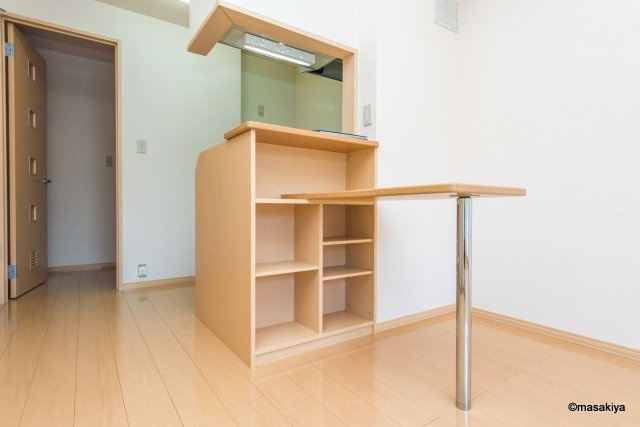 アコール・Tの居間・リビング